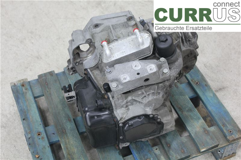 VW PASSAT  11-14 Gearbox (Automatic) 02E300014X CFGB