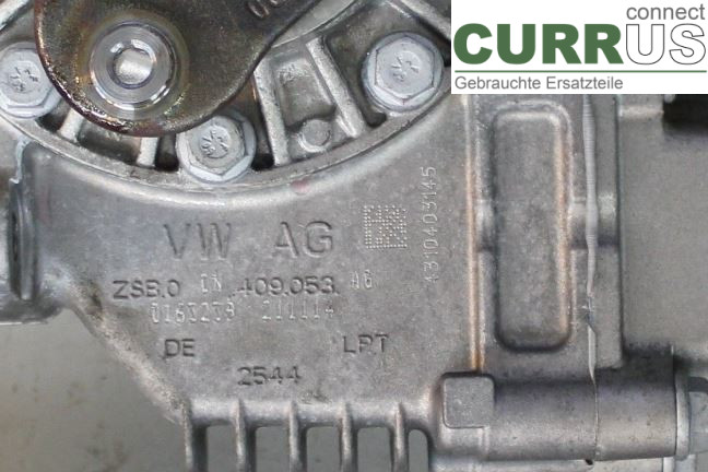 VW PASSAT  15-19 Distribution gear box 0CN409053AG 2,0/DDAA