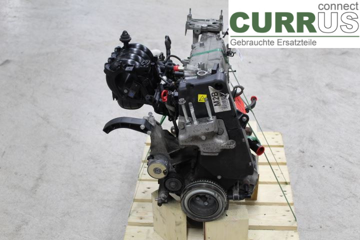 FORD KA   09-16 Motor 1557286 FP4