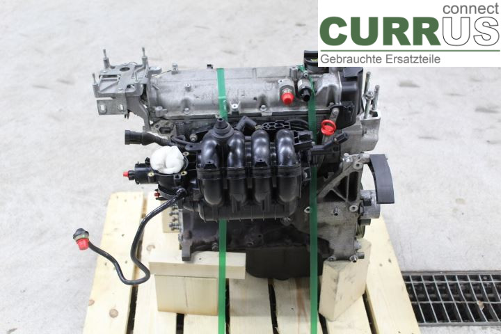 FORD KA   09-16 Motor 1557286 FP4