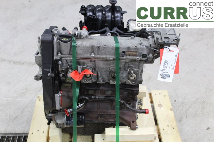 FORD KA   09-16 Motor 1557286 FP4