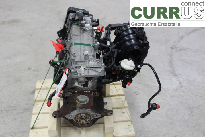 FORD KA   09-16 Motor 1557286 FP4