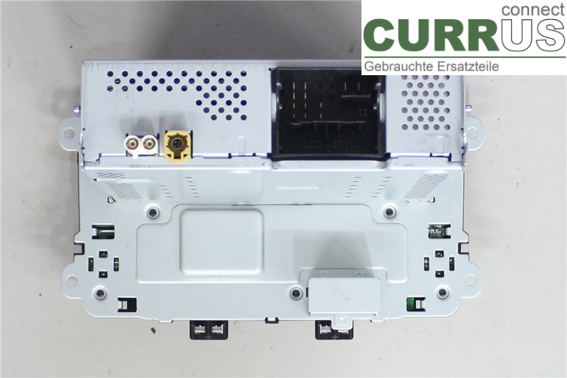 VW POLO       10-17 Radio CD / panneau multimédia 6C0035869F 1,2 TSI/CJZC