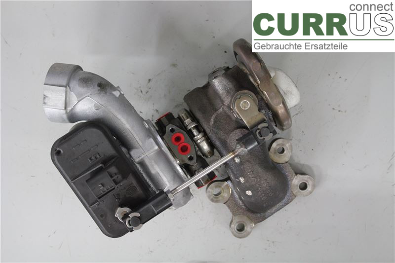 VW GOLF / E-GOLF VII   13-20 Turboladdare 04E145715F 1,4/CZDA
