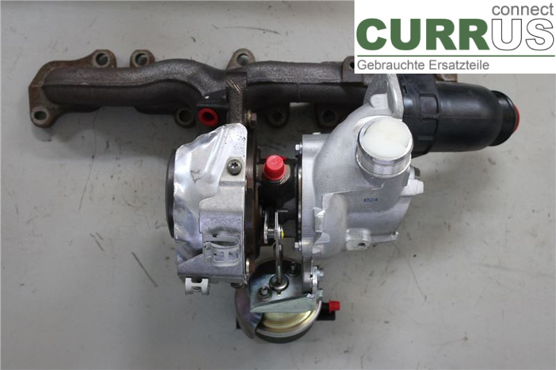 VW GOLF / E-GOLF VII   13-20 Turbolader 04L253010B 2,0 TDI/DCYA