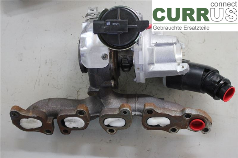 VW GOLF / E-GOLF VII   13-20 Turbolader 04L253010B 2,0 TDI/DCYA