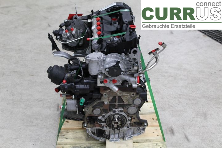 AUDI A6/S6 4G   11-18 Moteur 04L100091AX 2,0TDI
