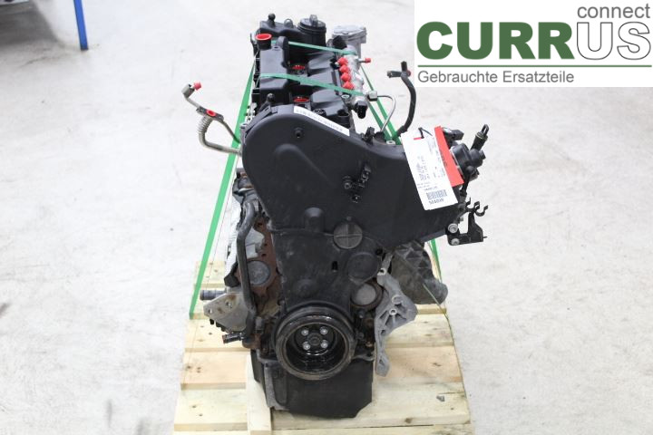 AUDI A6/S6 4G   11-18 Moteur 04L100091AX 2,0TDI