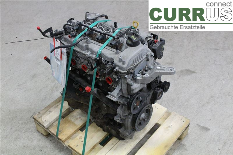 KIA CEE´D   06-12 Engine Z46412AZ 00  D4FB-H