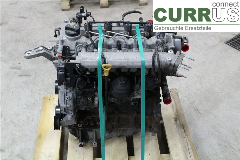 KIA CEE´D   06-12 Engine Z46412AZ 00  D4FB-H