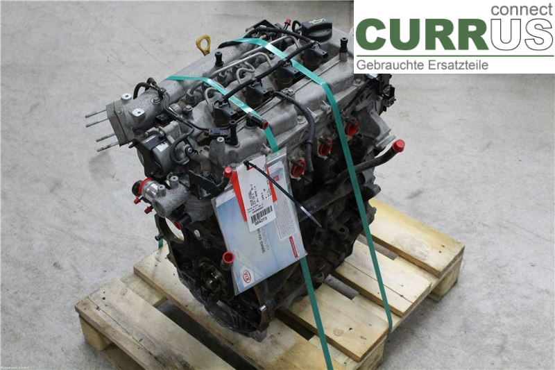 KIA CEE´D   06-12 Engine Z46412AZ 00  D4FB-H
