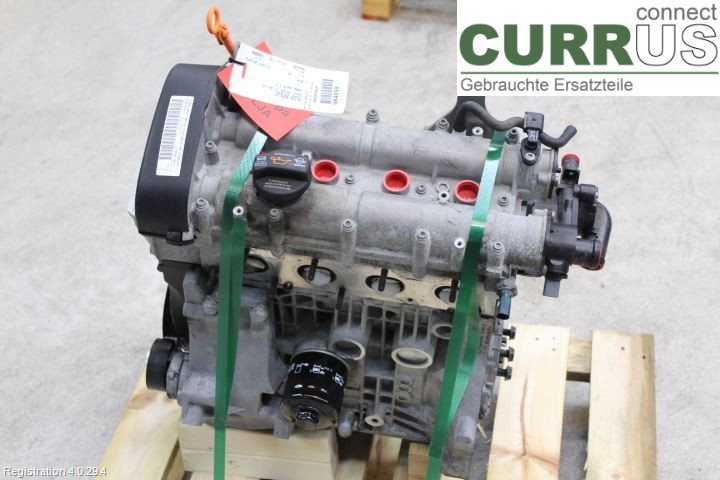 SEAT IBIZA IV   08-16 Silnik 036100098QX 1,4