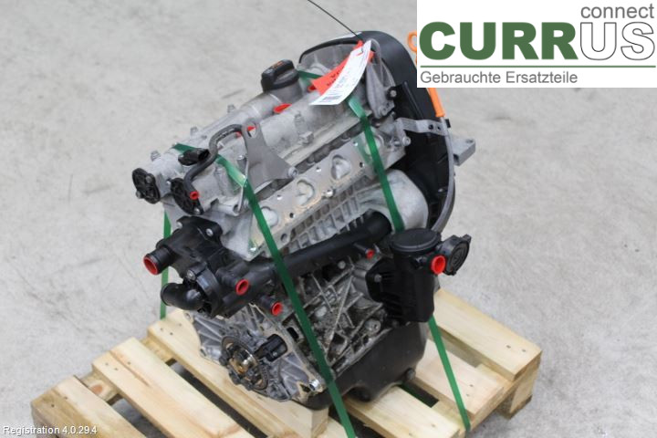 SEAT IBIZA IV   08-16 Silnik 036100098QX 1,4