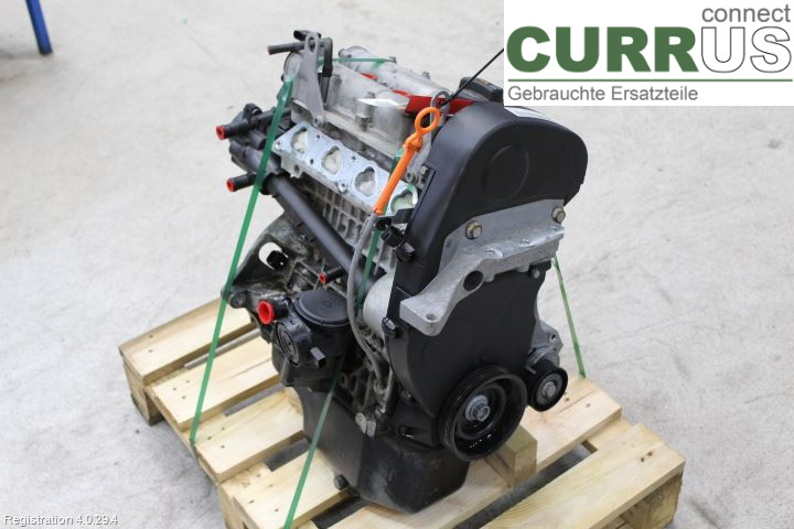 SEAT IBIZA IV   08-16 Silnik 036100098QX 1,4
