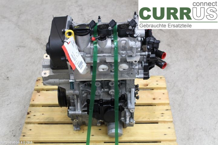 VW UP! / E-UP! Engine 04C100031LX CHYB
