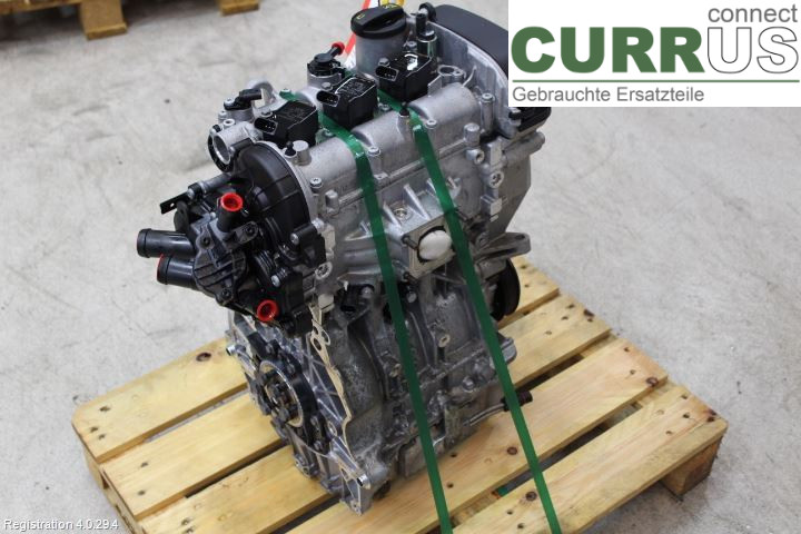 VW UP! / E-UP! Engine 04C100031LX CHYB