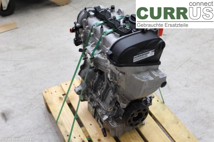 VW UP! / E-UP! Engine 04C100031LX CHYB