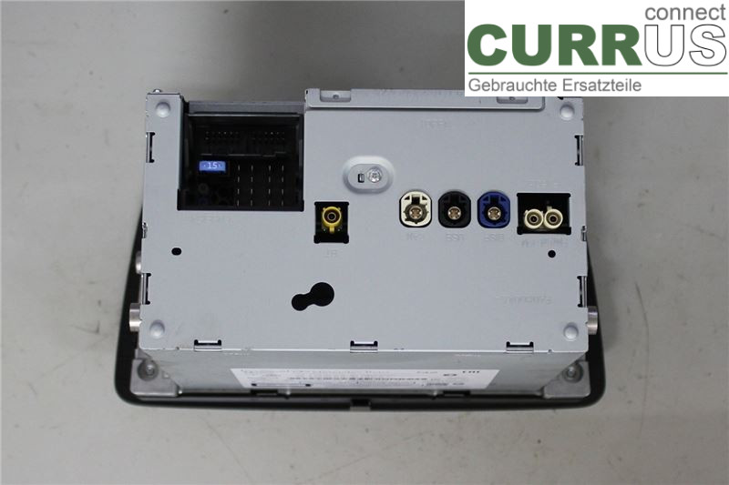 MB GLA-KLASS (X156) 13-20 Radio CD / panneau multimédia A2469007718 651.930