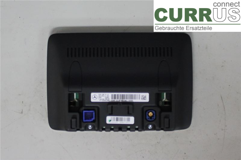 MB GLA-KLASS (X156) 13-20 Monitor A2469007314 651.930