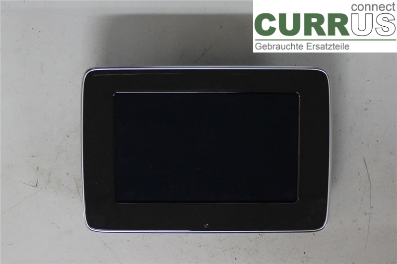 MB GLA-KLASS (X156) 13-20 Monitor A2469007314 651.930