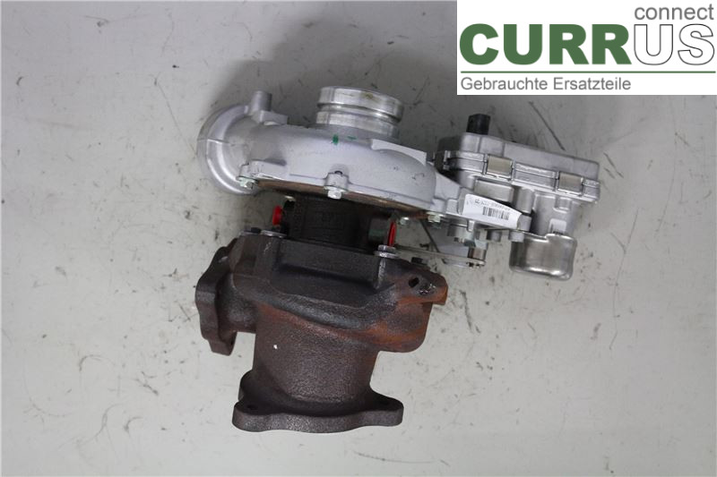 MB GLA-KLASS (X156) 13-20 Turbocompresseur A6510900586 651.930