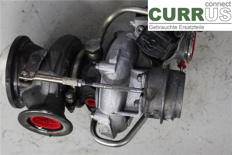 BMW 5 GT F07   09-17 Turbocompresseur  