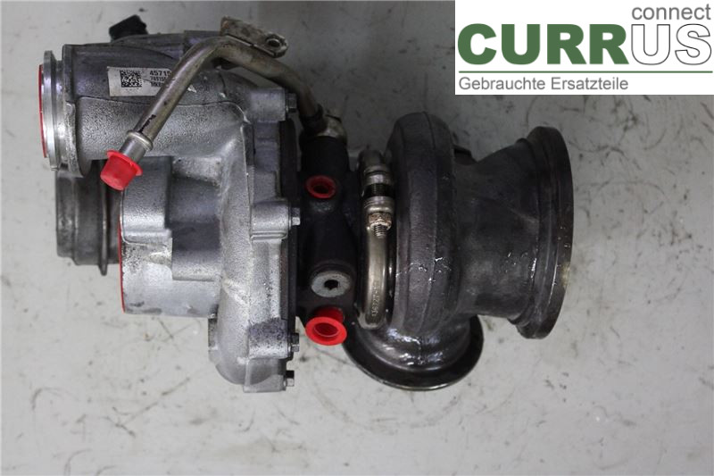 BMW 5 GT F07   09-17 Turbocompresseur  