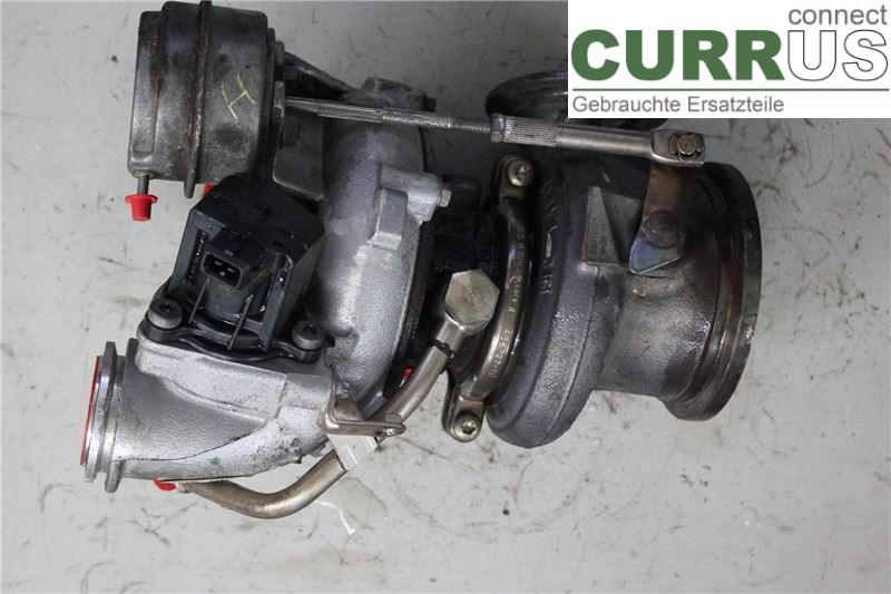 BMW 5 GT F07   09-17 Turbocompresseur  