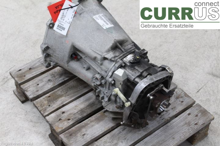 VW CRAFTER  06-16 Gearbox (6-speed) 0B7300040AX 2,5TDI