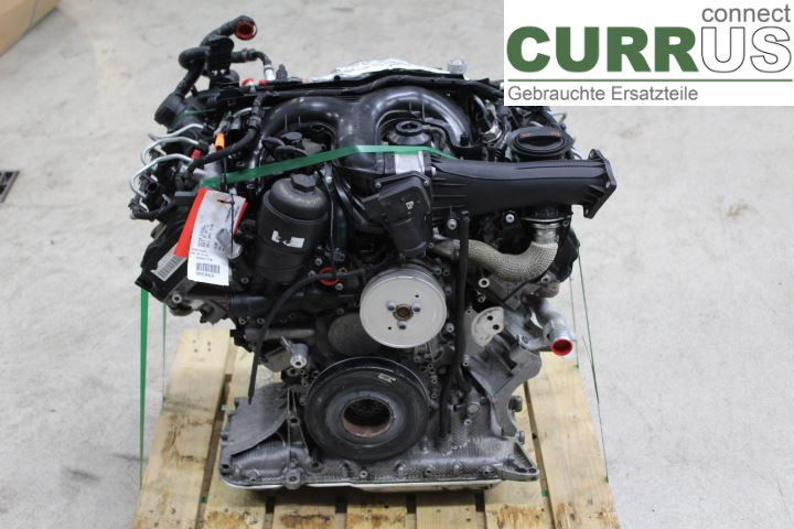 AUDI A5  07-16 Motor 059100035DX CLAB