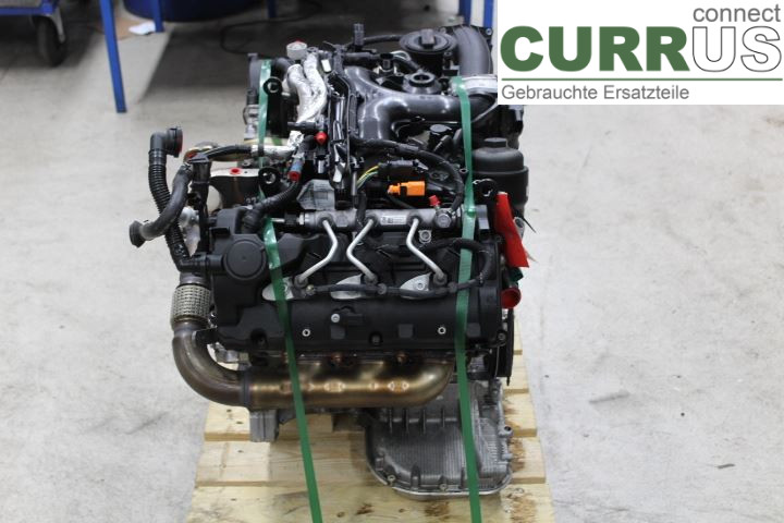 AUDI A5  07-16 Motor 059100035DX CLAB