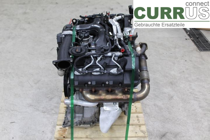 AUDI A5  07-16 Motor 059100035DX CLAB