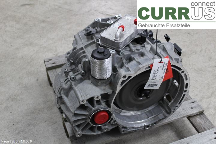 VW TIGUAN 07-16 Boîte automatique 0BH300012QX CUWA