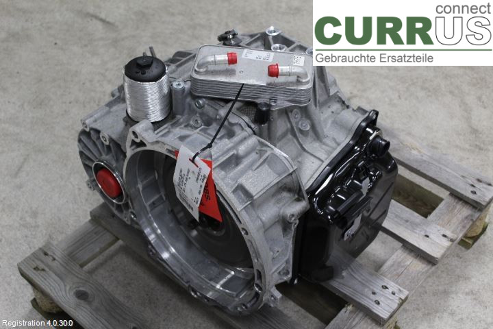 VW TIGUAN 07-16 Boîte automatique 0BH300012QX CUWA