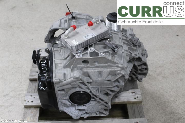 VW TIGUAN 07-16 Boîte automatique 0BH300012QX CUWA