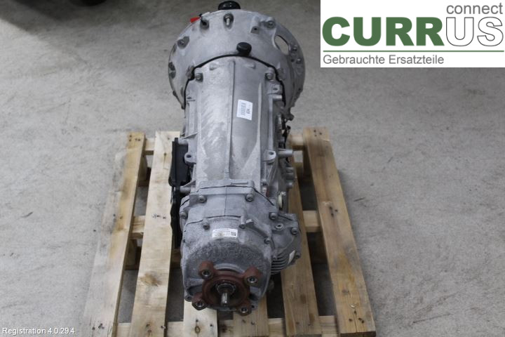 MB VITO/V-KLASS (W447)  14- Gearbox (Automatic) A4472706800 OM651.950