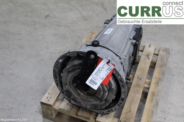 MB VITO/V-KLASS (W447)  14- Gearbox (Automatic) A4472706800 OM651.950