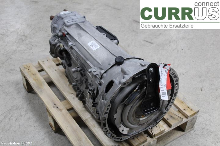 MB VITO/V-KLASS (W447)  14- Gearbox (Automatic) A4472706800 OM651.950