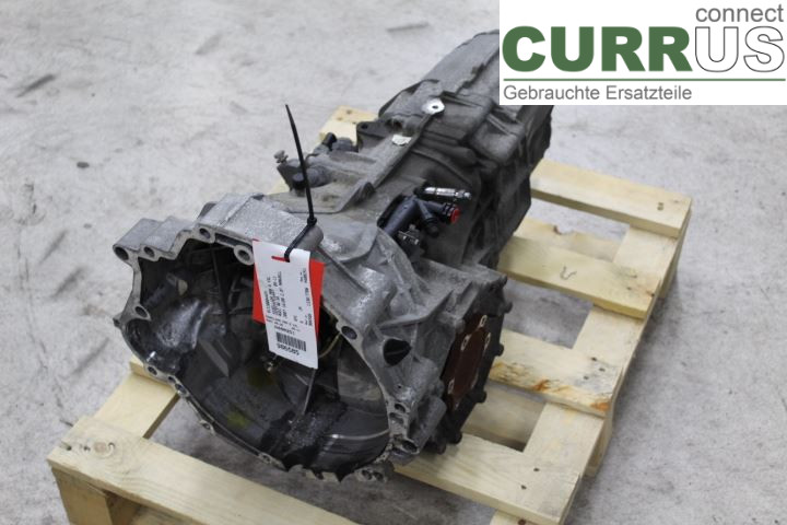 AUDI A6/S6     05-11 Gearbox (6-speed) 01X300044FX 2,0T