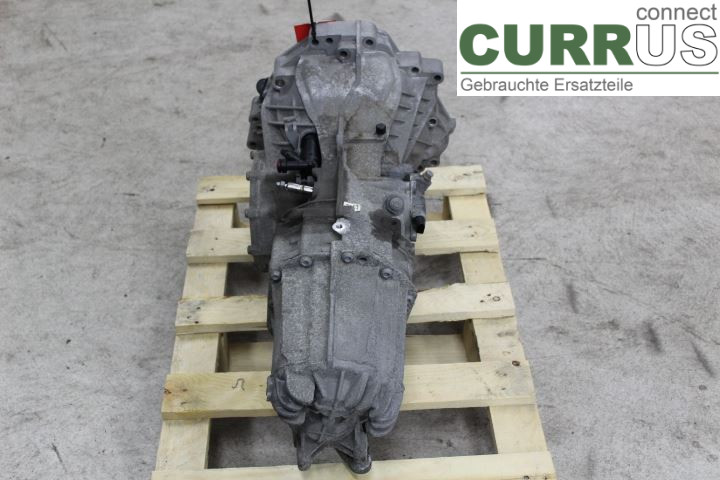 AUDI A6/S6     05-11 Gearbox (6-speed) 01X300044FX 2,0T