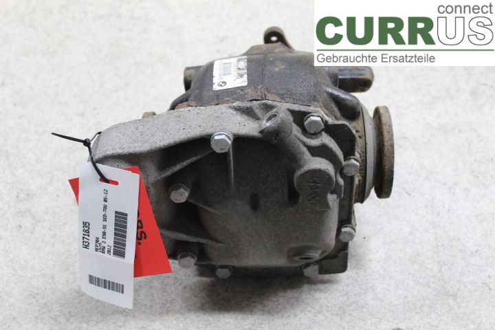 BMW 3 E90/91 SED/TOU 05-12 Differential 33107566170 N47-D20C