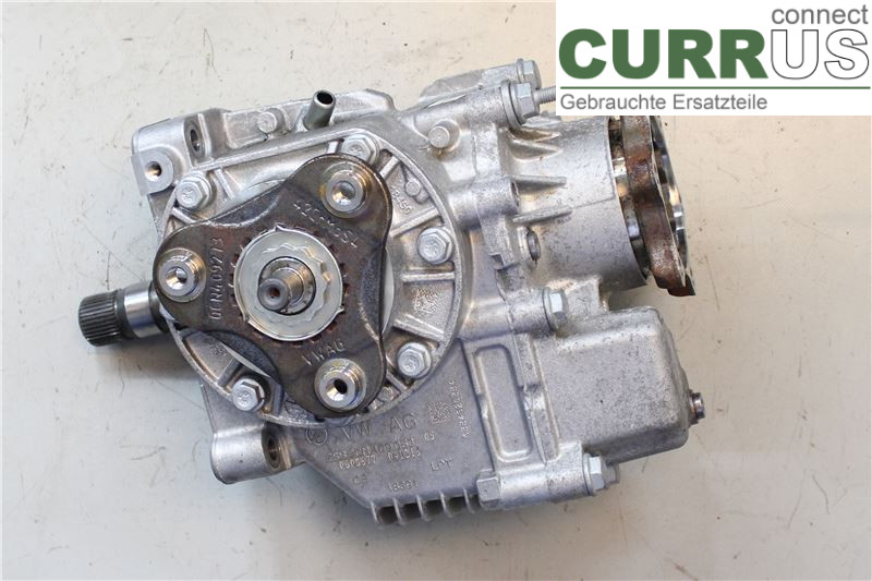 SKODA OCTAVIA  13-20 Distribution gear box  CUNA