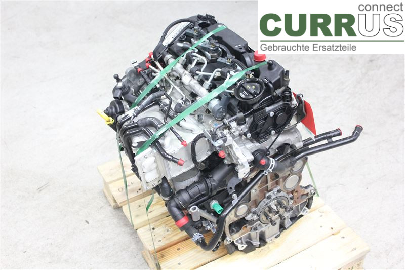 VW GOLF / E-GOLF VII   13-20 Silnik 04L100033BX 2,0TDI