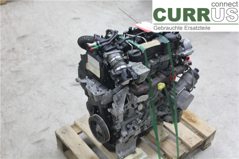FORD FOCUS     08-11 Engine 1679684 1.6 TDCI ECOnet