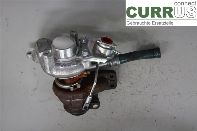 CITROEN BERLINGO  08-18 Turbo charger 0375R0 1,6HDI/9HP