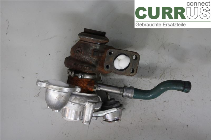 CITROEN BERLINGO  08-18 Turbo charger 0375R0 1,6HDI/9HP