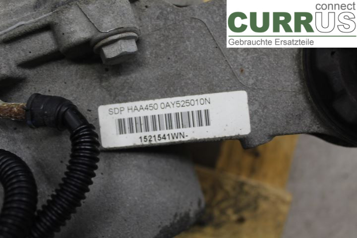 VW TIGUAN 07-16 Différentiel 0AY525010N CUWA