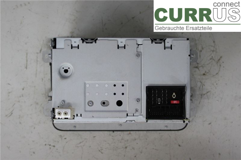 VW GOLF VI     09-13 Radio CD / Multimedia panel 1K0057187AX 1.6TDI/CAYC