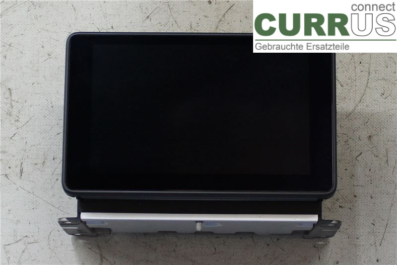 AUDI A4/S4  B9 16-19 Monitor 8W1919604 2,0 TDI/DEUA 