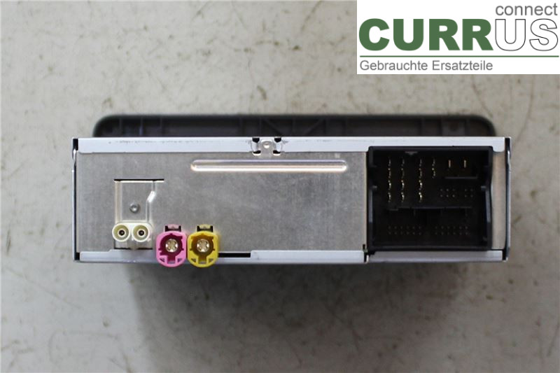 AUDI A4/S4  B9 16-19 Radio CD / Multimedia panel 8W0035824 2,0 TDI/DEUA 